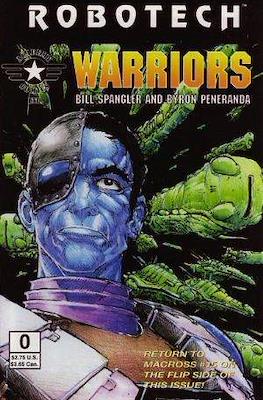 Robotech: Warriors