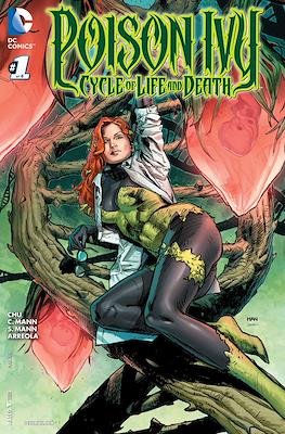 Poison Ivy: Cycle of Life and Death #1