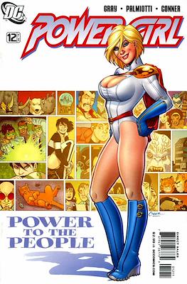 Power Girl Vol. 2 (2009-2011) #12