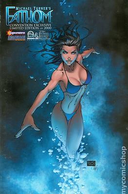 Fathom Vol. 2 (Variant Cover) #4.3