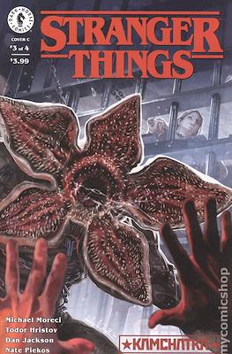 Stranger Things Kamchatka (Variant Covers) #3.1