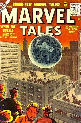 Marvel Tales (1949-1957) #152
