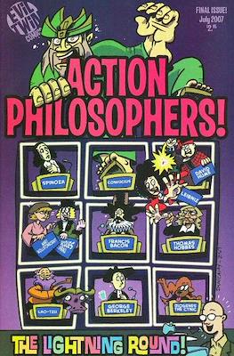 Action Philosophers! (2005-2007) #9