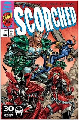 The Scorched (Variant Cover) #4