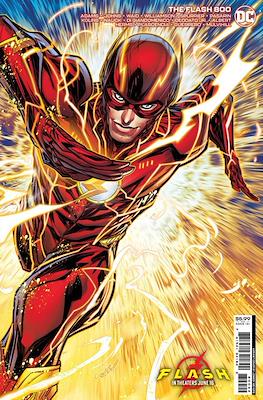 The Flash Vol. 5 (2016-Variant Covers) #800.8