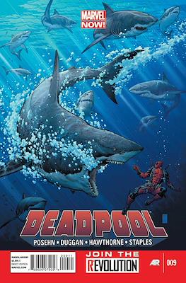 Deadpool Vol .3 (2013-2015) #9