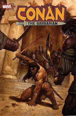 Conan The Barbarian (2019-) #16