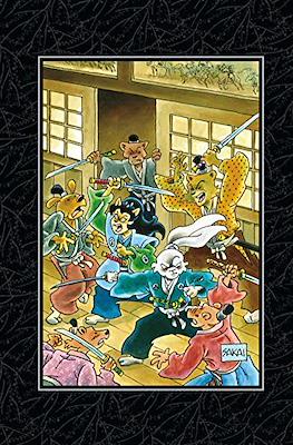 The Usagi Yojimbo Saga #5
