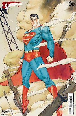 Superman Vol. 6 (2023-Variant Covers) #11.5