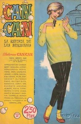 Can Can #60