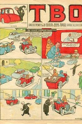 TBO 3ª época (1952 - 1972) #240