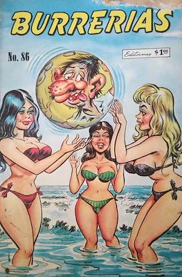 Burrerías / Aventuras de Aniceto #86