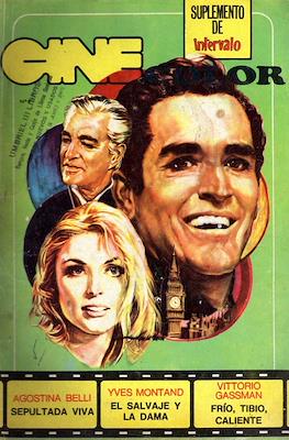 Suplemento de Intervalo Cine Color #4