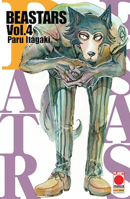 Beastars #4