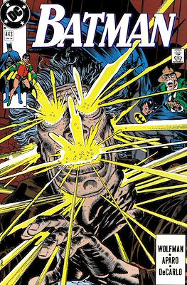 Batman Vol. 1 (1940-2011) (Comic Book) #443