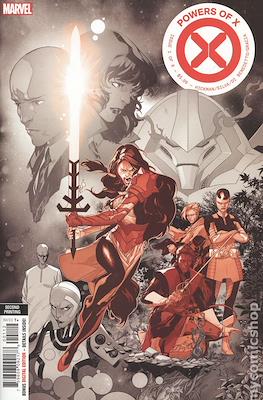 Powers of X (Variant Cover) #1.11