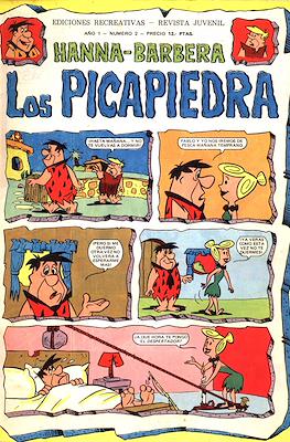 Los Picapiedra #2