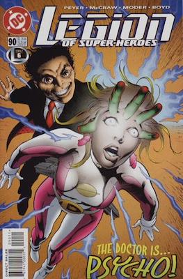 Legion of Super-Heroes Vol. 4 (1989-2000) #90