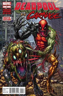 Deadpool vs. Carnage (Comic Book) #4
