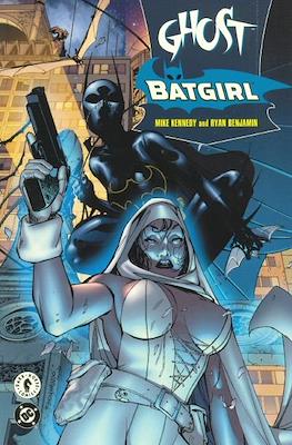 Ghost / Batgirl: The Resurrection Engine