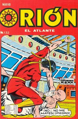 Orión el Atlante #132