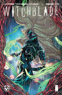 Witchblade (2017-2020) #9