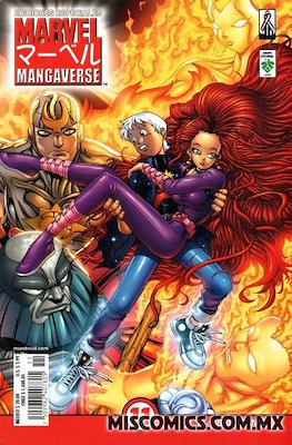 Marvel Mangaverse #11