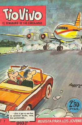 Tio Vivo. 2ª época (1961-1981) #7