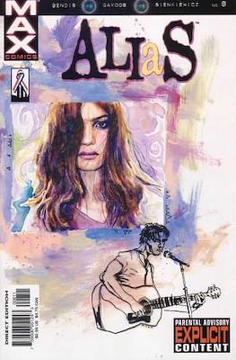 Alias (Comic Book) #8