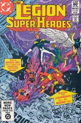 Legion of Super-Heroes Vol. 2 (1980-1987) #284