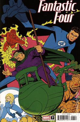 Fantastic Four Vol. 8 (2025-Variant Covers) #7.2