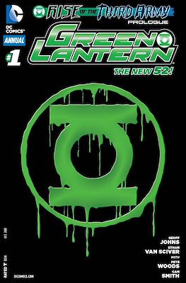 Green Lantern Annual Vol. 5 (2012-2015)