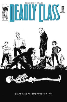 Deadly Class Giant-Sized Artist's Proof Edition