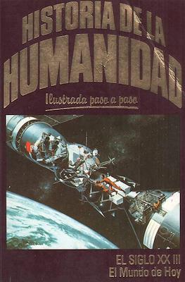 Historia de la humanidad. Ilustrada paso a paso (Rústica 72 pp) #52