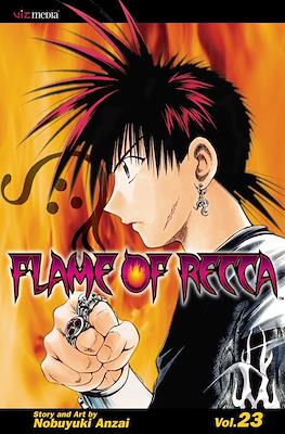 Flame of Recca #23
