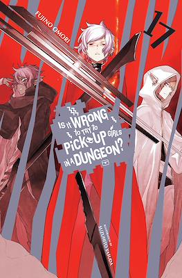 Is It Wrong to Try to Pick Up Girls in a Dungeon? (Digital) #17