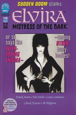 Elvira: Mistress of the Dark #115