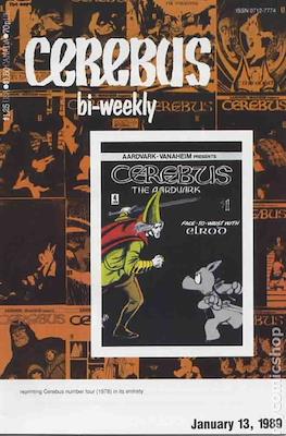 Cerebus bi-Weekly #4