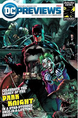 DC Previews #9