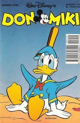 Don Miki (Rústica 96-80 pp) #452