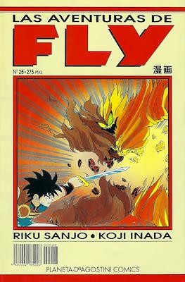 Las aventuras de Fly (Grapa 52 pp) #28