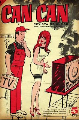 Can Can (1963-1968) #143