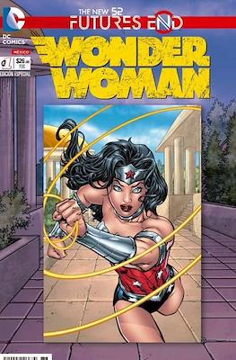 Futures End Wonder Woman (Grapa) #1