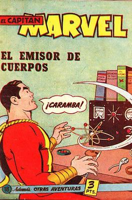 El Capitán Marvel #18