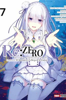 Re:Zero - Capítulo 4: El Santuario y la Bruja de la Codicia #7
