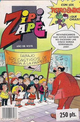 Zipi y Zape / ZipiZape #578