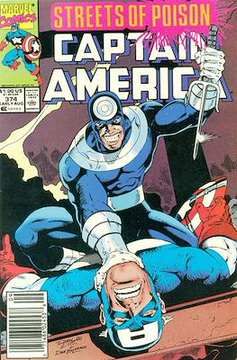 Captain America Vol. 1 (1968-1996) #374