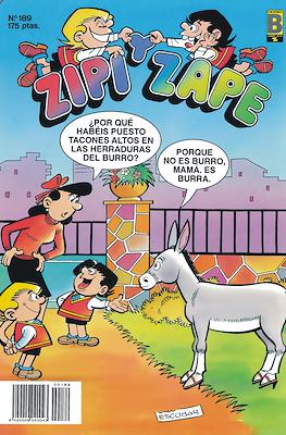 Zipi y Zape / ZipiZape #189