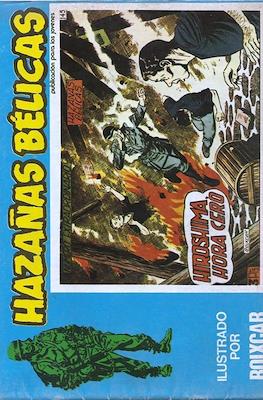 Hazañas Bélicas (1973-1988) #155