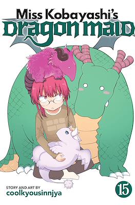 Miss Kobayashi’s Dragon Maid (Softcover) #15